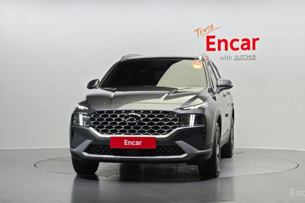2022 Hyundai Santa Fe с пробегом 118 691 км