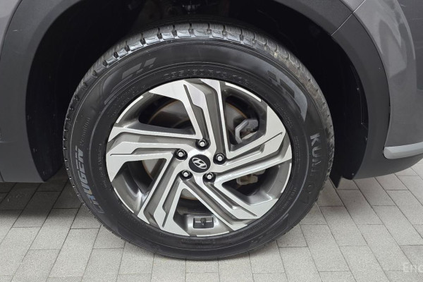 2022 Hyundai Santa Fe с пробегом 118 691 км
