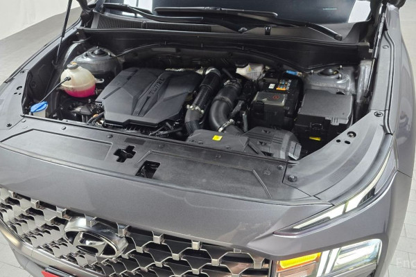 2022 Hyundai Santa Fe с пробегом 118 691 км