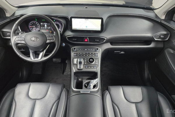 2022 Hyundai Santa Fe с пробегом 118 691 км