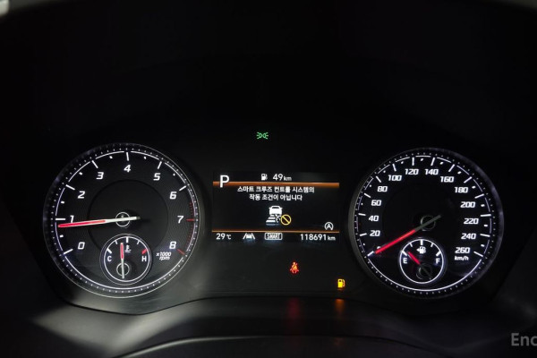 2022 Hyundai Santa Fe с пробегом 118 691 км