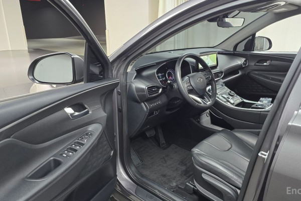 2022 Hyundai Santa Fe с пробегом 118 691 км