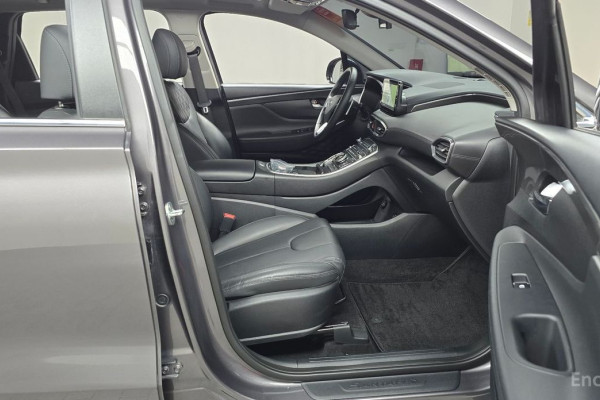 2022 Hyundai Santa Fe с пробегом 118 691 км