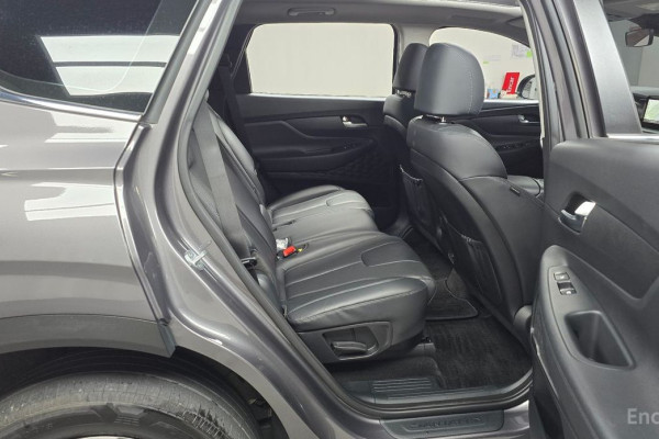 2022 Hyundai Santa Fe с пробегом 118 691 км