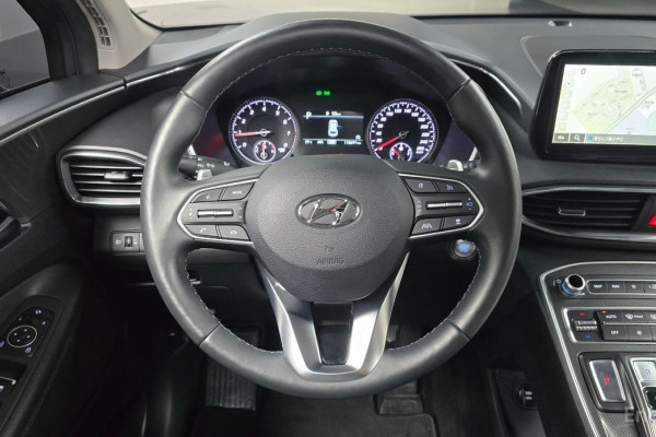 2022 Hyundai Santa Fe с пробегом 118 691 км