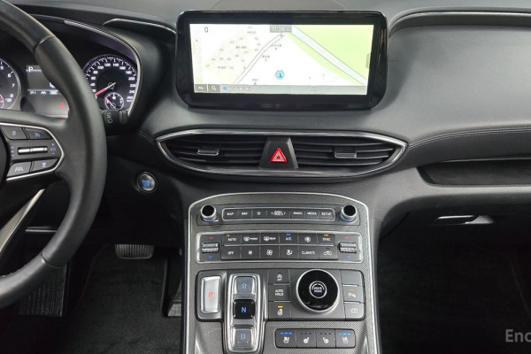 2022 Hyundai Santa Fe с пробегом 118 691 км