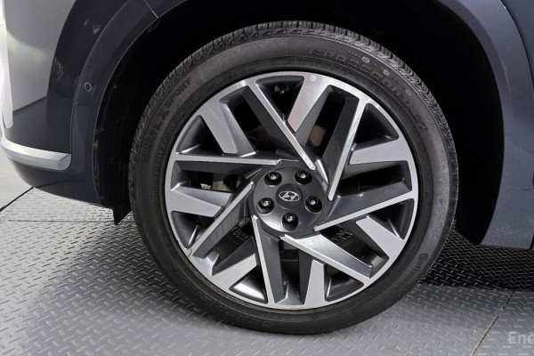 2021 Hyundai Santa Fe с пробегом 50 851 км