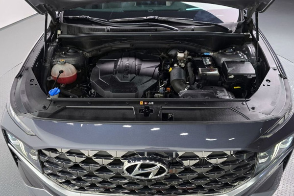 2021 Hyundai Santa Fe с пробегом 50 851 км