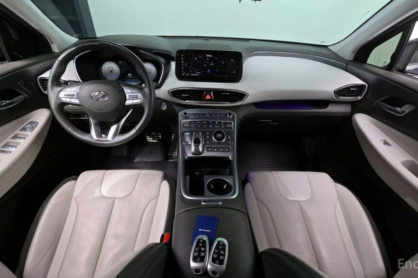 2021 Hyundai Santa Fe с пробегом 50 851 км