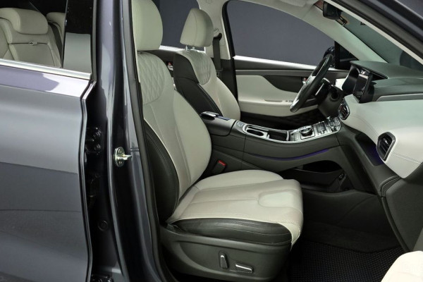 2021 Hyundai Santa Fe с пробегом 50 851 км