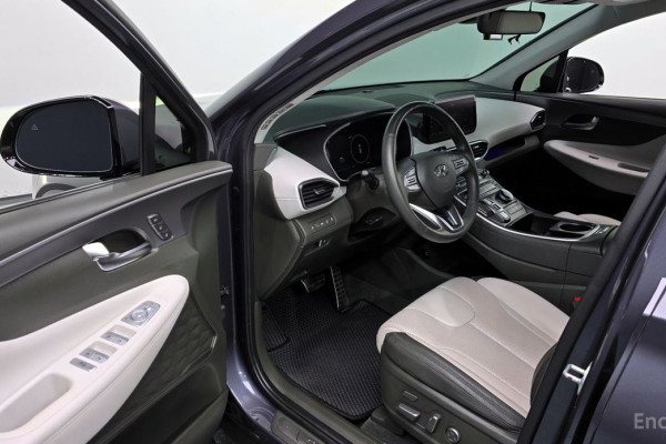 2021 Hyundai Santa Fe с пробегом 50 851 км