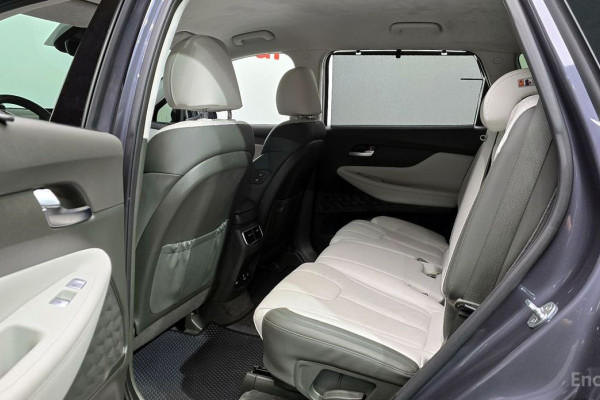 2021 Hyundai Santa Fe с пробегом 50 851 км