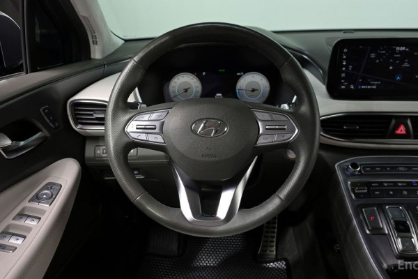 2021 Hyundai Santa Fe с пробегом 50 851 км