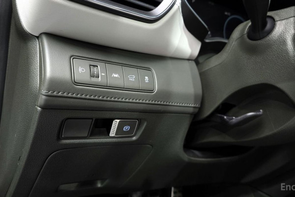 2021 Hyundai Santa Fe с пробегом 50 851 км