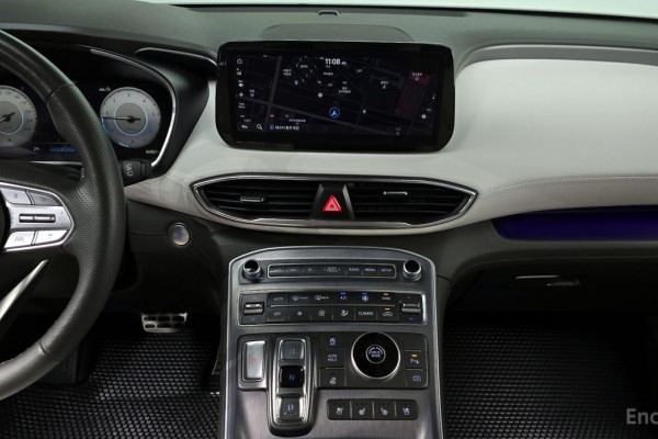 2021 Hyundai Santa Fe с пробегом 50 851 км