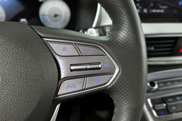 2021 Hyundai Santa Fe с пробегом 50 851 км