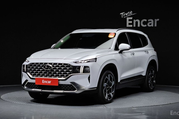 2023 Hyundai Santa Fe с пробегом 28 992 км