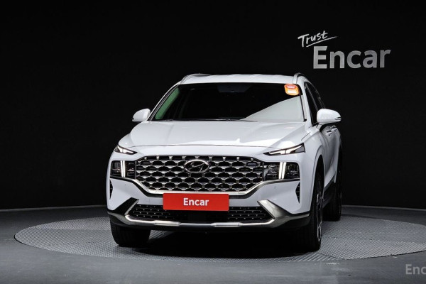 2023 Hyundai Santa Fe с пробегом 28 992 км