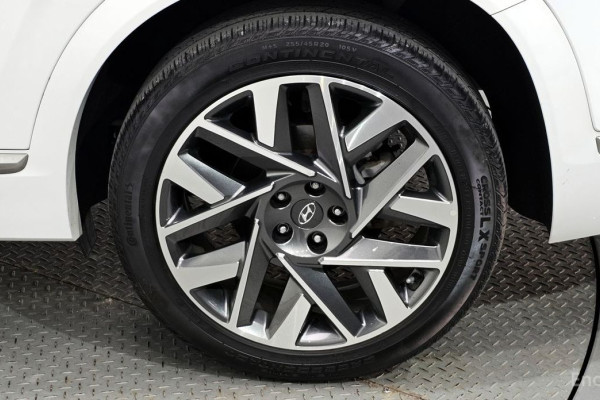 2021 Hyundai Santa Fe с пробегом 56 189 км