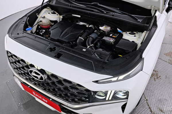 2021 Hyundai Santa Fe с пробегом 56 189 км