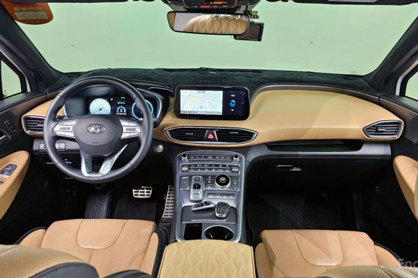 2021 Hyundai Santa Fe с пробегом 56 189 км