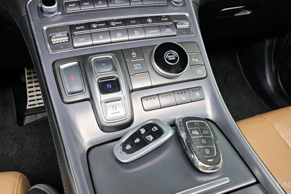 2021 Hyundai Santa Fe с пробегом 56 189 км