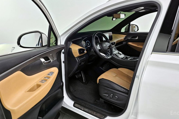 2021 Hyundai Santa Fe с пробегом 56 189 км