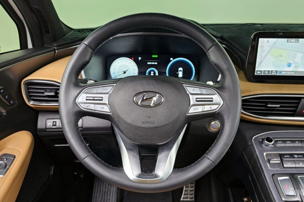 2021 Hyundai Santa Fe с пробегом 56 189 км