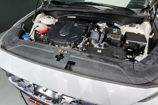 2021 Hyundai Santa Fe с пробегом 122 841 км