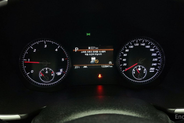 2021 Hyundai Santa Fe с пробегом 122 841 км
