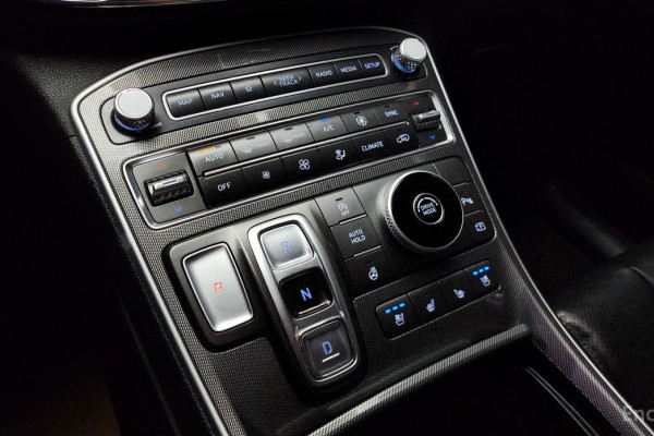 2021 Hyundai Santa Fe с пробегом 122 841 км