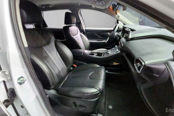 2021 Hyundai Santa Fe с пробегом 122 841 км