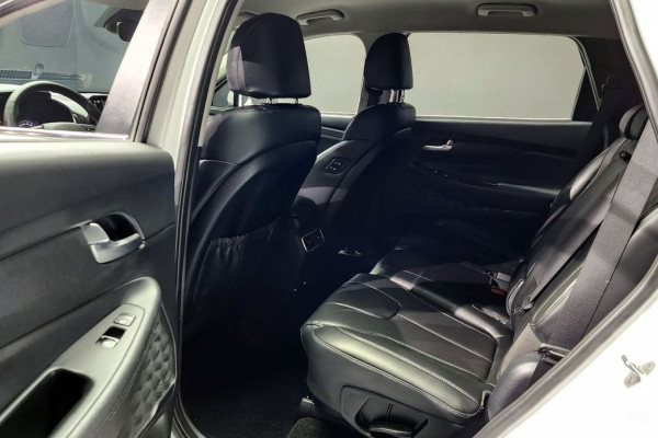2021 Hyundai Santa Fe с пробегом 122 841 км