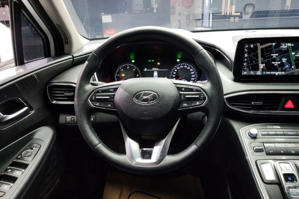 2021 Hyundai Santa Fe с пробегом 122 841 км