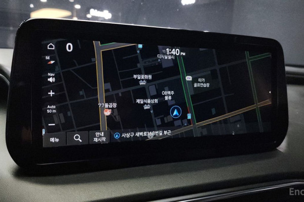 2021 Hyundai Santa Fe с пробегом 122 841 км