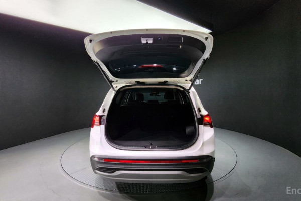 2021 Hyundai Santa Fe с пробегом 122 841 км
