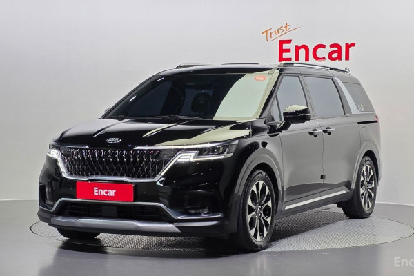 2021 Kia Carnival с пробегом 70 548 км