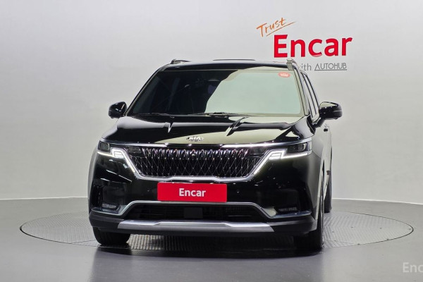 2021 Kia Carnival с пробегом 70 548 км