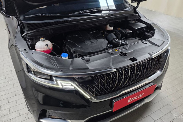2021 Kia Carnival с пробегом 70 548 км