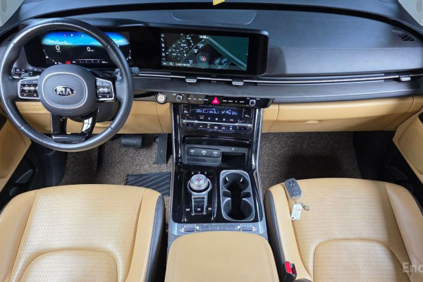 2021 Kia Carnival с пробегом 70 548 км