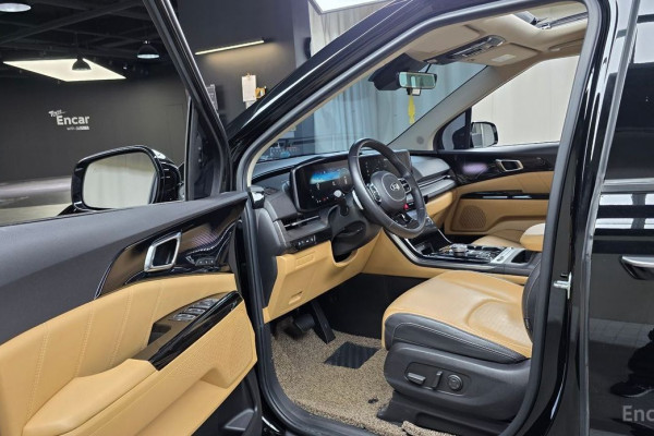 2021 Kia Carnival с пробегом 70 548 км