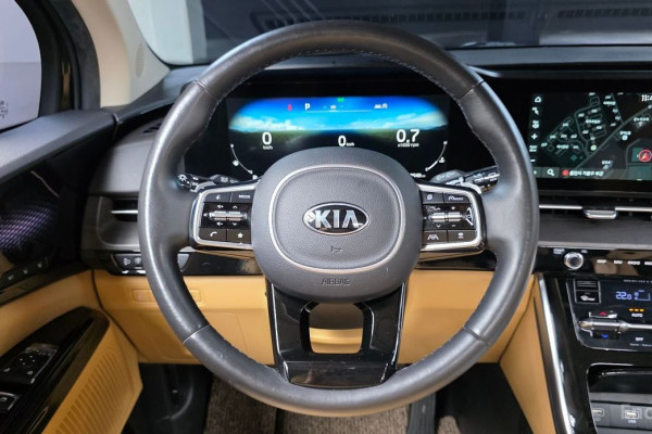 2021 Kia Carnival с пробегом 70 548 км