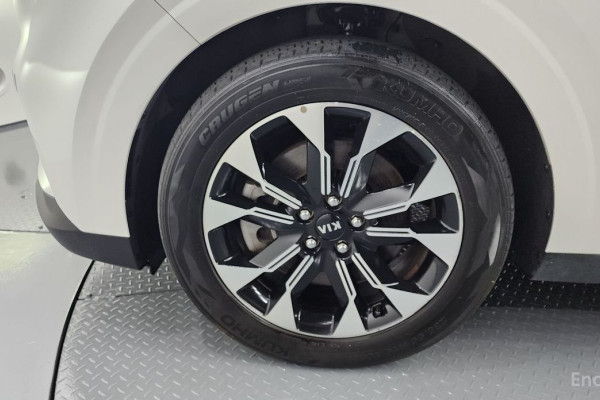 2021 Kia Carnival с пробегом 145 296 км