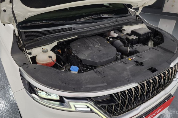 2021 Kia Carnival с пробегом 145 296 км