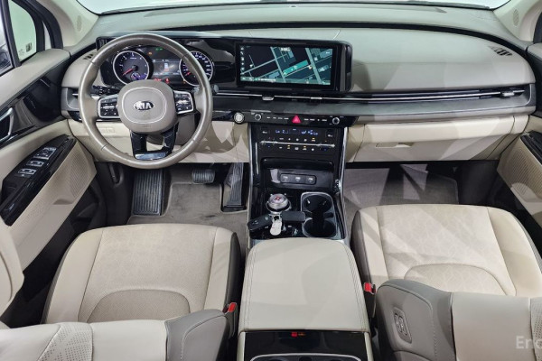 2021 Kia Carnival с пробегом 145 296 км