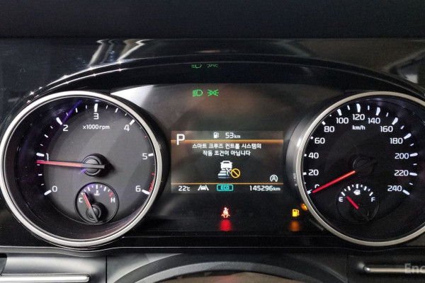 2021 Kia Carnival с пробегом 145 296 км