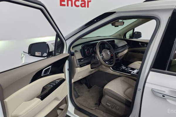 2021 Kia Carnival с пробегом 145 296 км