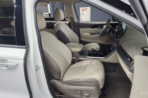2021 Kia Carnival с пробегом 145 296 км