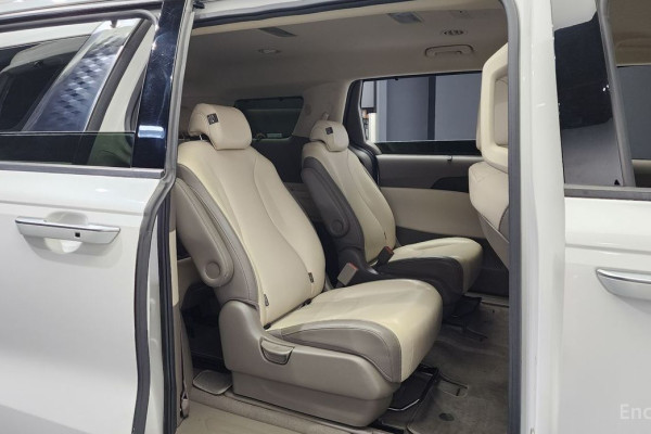 2021 Kia Carnival с пробегом 145 296 км