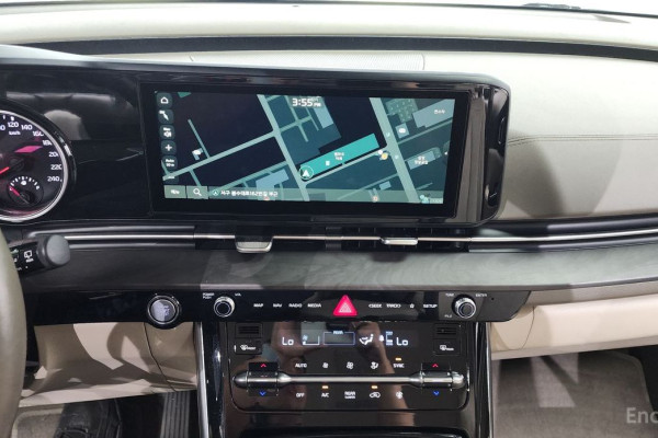 2021 Kia Carnival с пробегом 145 296 км